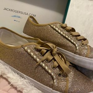 Jack Roger’s sneakers